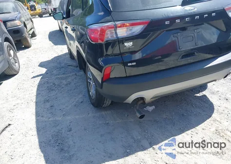 2020 Ford Escape Se from USA, damaged, VIN 1FMCU0G65LUC62679
